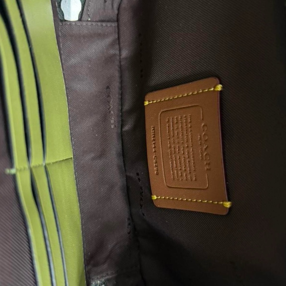 Coach Charter Slim Crossbody Bag - Picture 3 of 6